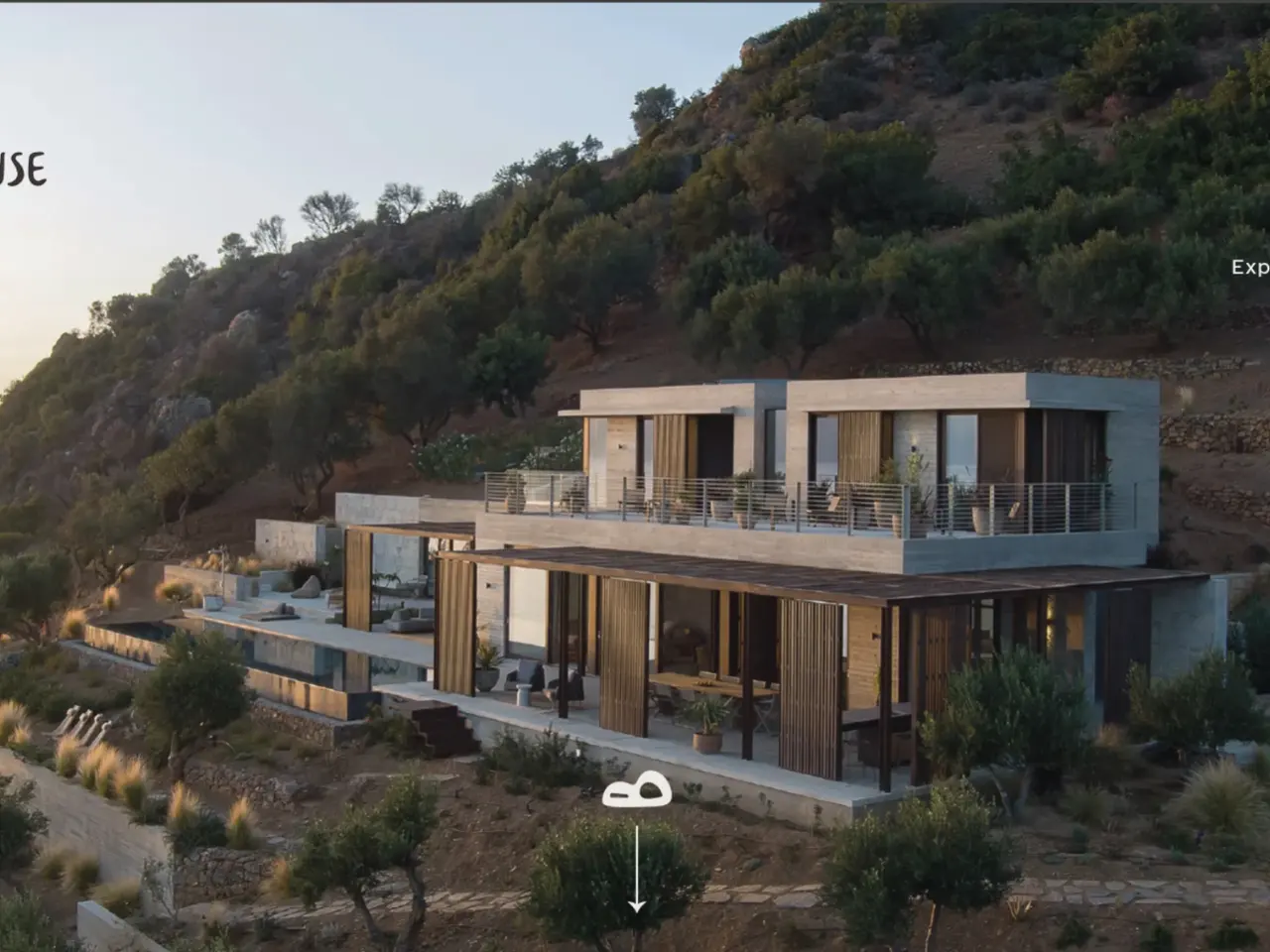 Bliss House Crete
