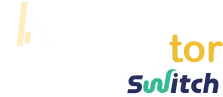 זהות המוצר Moneytor ו-Switch.
